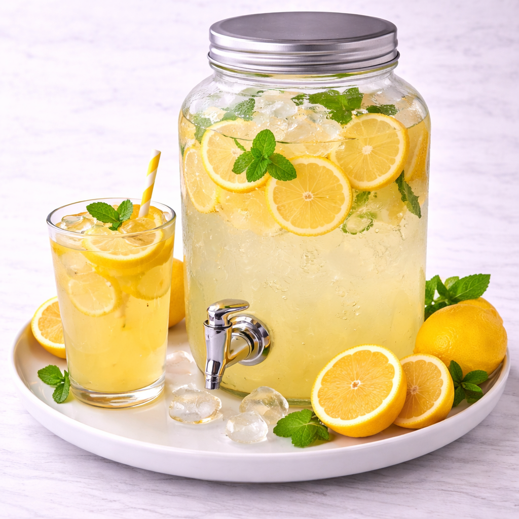 Catering Lemonade