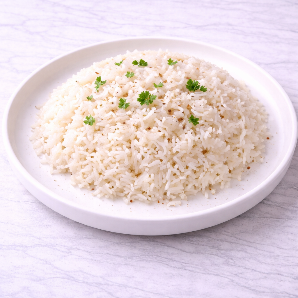Kids White Rice